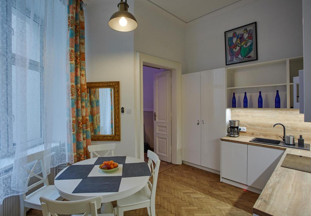 Stylish Apartment Kraków - Old Town Exterior foto