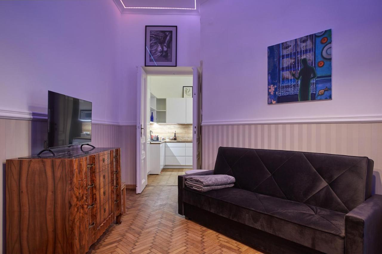 Stylish Apartment Kraków - Old Town Exterior foto