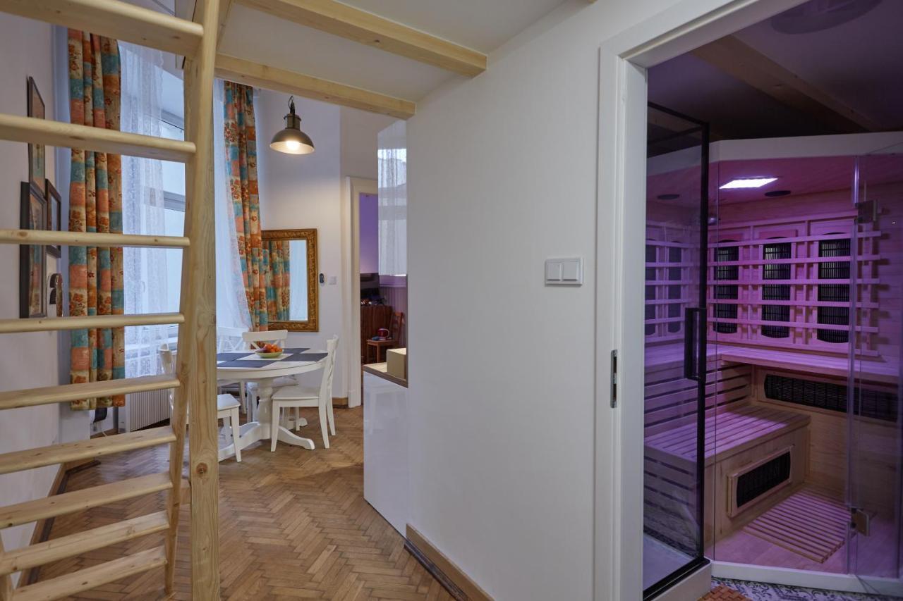 Stylish Apartment Kraków - Old Town Exterior foto